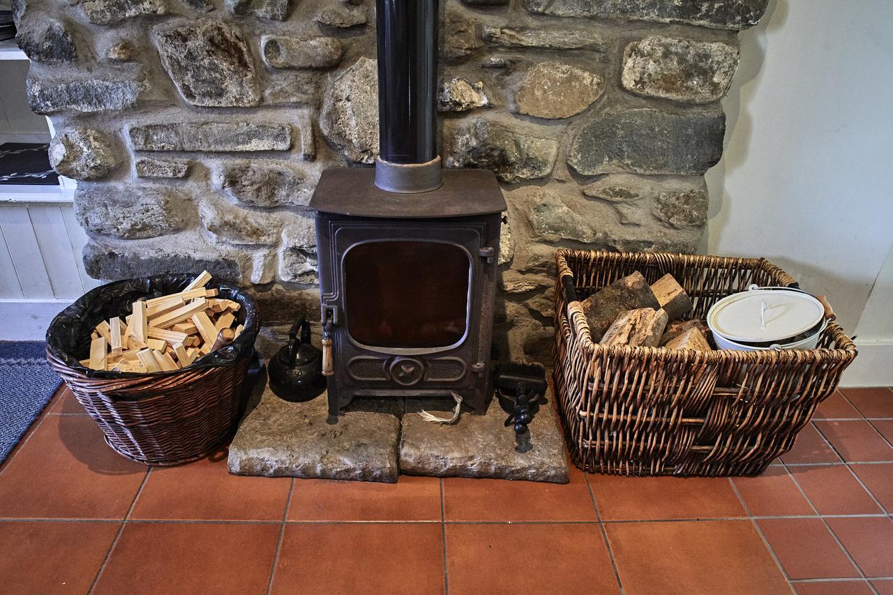 Glenalbyn Cottage Saint Fillans Exterior foto